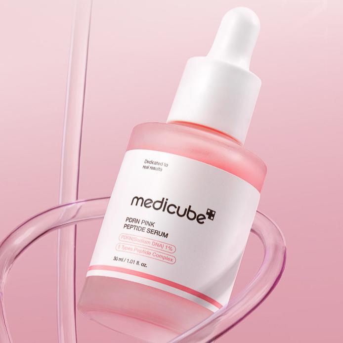 Medicube - PDRN Pink Peptide Serum - Imagen 2