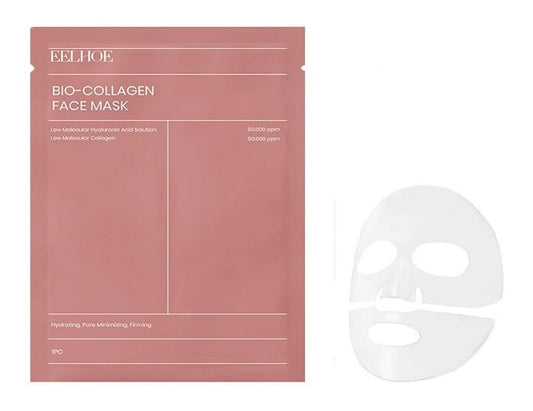 Mascarilla Facial de Bio-Colágeno
