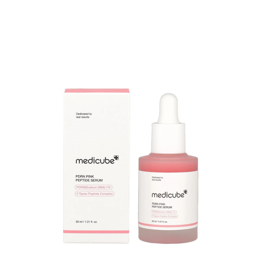 Medicube - PDRN Pink Peptide Serum