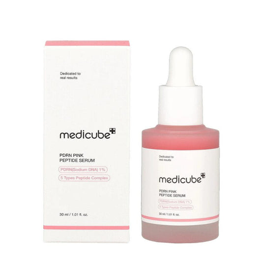 Medicube - PDRN Pink Peptide Serum
